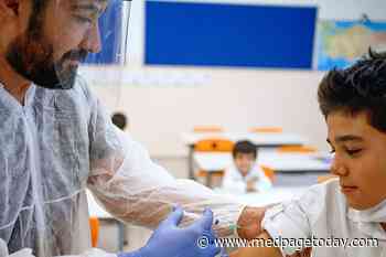 COVID Vax: Americans OK with Frontline Workers at Front of Line?