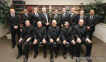 A New Academic Year begins for OLP seminarians - Rhode Island Newspaper