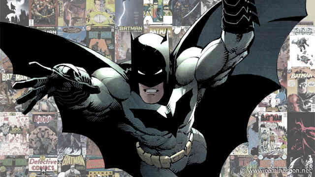 Warner Bros. and Spotify Team Up for Batman Unburied Scripted Podcast
