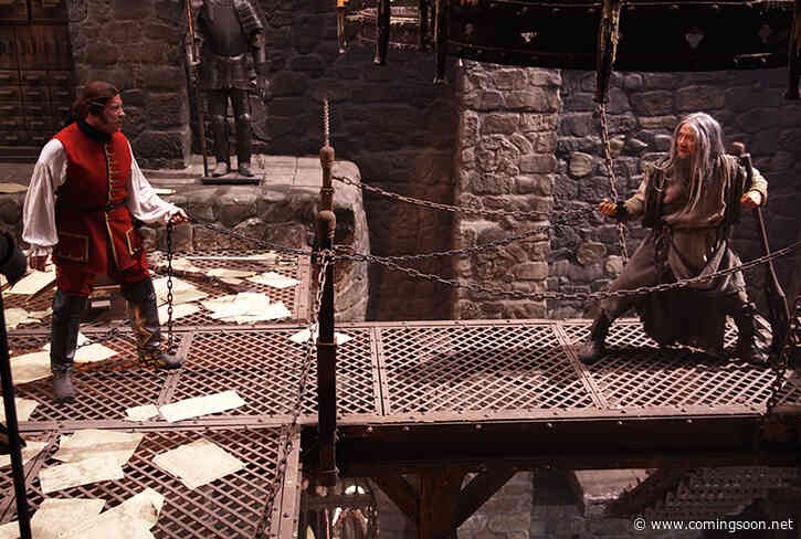 The Iron Mask Blu-ray and Home Media Details Revealed!