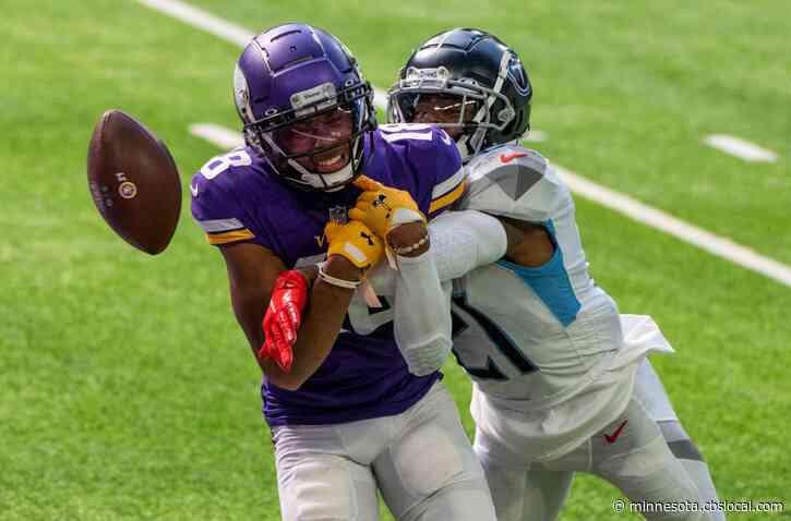 Vikings Shut Down In-Person Practice After 8 Titans Players, Personnel Test Positive For COVID