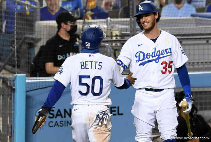 Dodgers vs. Brewers: Wild Card Series scouting report