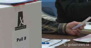 Saskatchewan’s election campaign officially underway