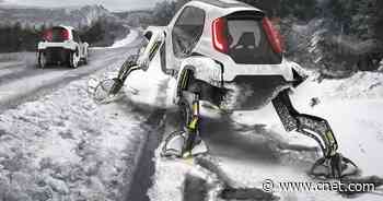 Hyundai creates division for walking robots and Transformer-like mobility vehicles     - Roadshow