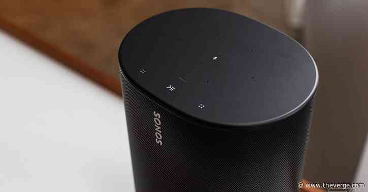 Sonos sues Google for infringing five more wireless audio patents