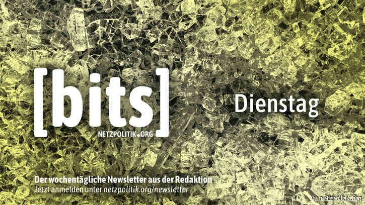 bits: Mehr Überwachung mit dem neuen BND-Gesetz