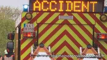 Accident : Face à face entre deux véhicules entre Arras et Cambrai - La Semaine dans le Boulonnais