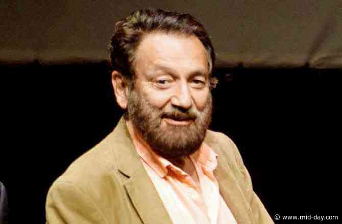 Shekhar Kapur is President of FTII Society, Chairman of its governing council