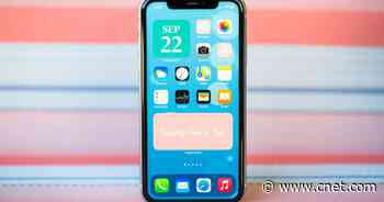 Make your iPhone home screen 'aesthetic': How to change your app icons in iOS 14 today     - CNET