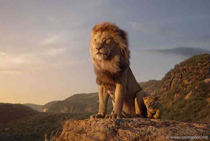 The Lion King Sequel in Development with Director Barry Jenkins