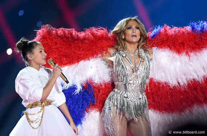 Jennifer Lopez Gushes Over Daughter Emme’s New Book: ‘She’s Way, Way Ahead of Me’
