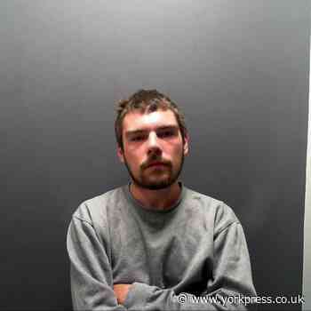 Police hunt wanted York man  Oliver Richardson