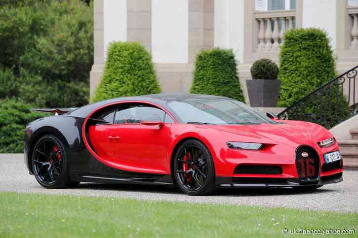 Emissions crunch drives VW to overhaul its supercar strategy