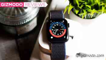 Just Get the Apple Watch SE