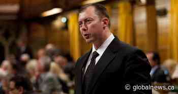 Former Calgary MP Rob Anders charged with tax evasion