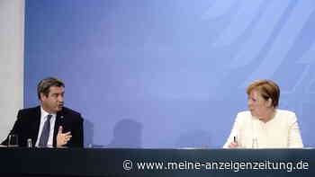 Corona-Gipfel: Merkel warnt vor „schwieriger Zeit“ - Söder richtet während PK Bitte direkt ans RKI