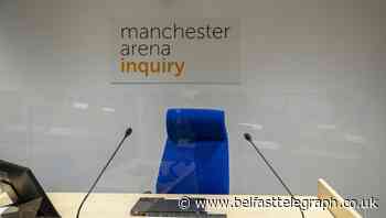 Manchester Arena attack plotters still ‘at large’, inquiry told