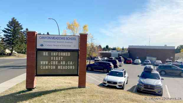 Canyon Meadow School placed under COVID-19 watch status after 5 or more cases identified