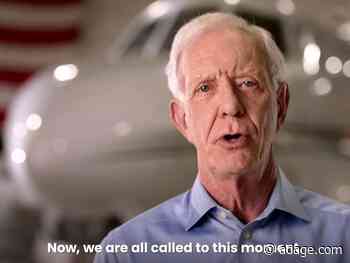‘Vote. Him. Out.’: Watch Captain Chesley ‘Sully’ Sullenberger’s scathing anti-Trump ad