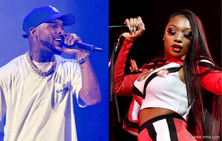 Tory Lanez’s team accused of impersonating top employee at Megan Thee Stallion’s record label