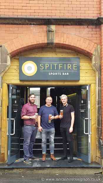 Darwen pub owner agrees with Manchester Mayors call to review on 10pm curfew
