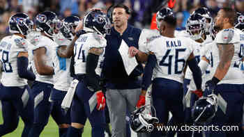 NFL COVID-19 outbreak: Here's how Steelers-Titans Week 4 matchup could be rescheduled