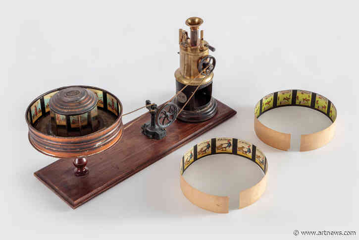 One Collector’s Passion for Pre-Cinema Objects Will Go to Academy Museum, Illuminating Early Film History