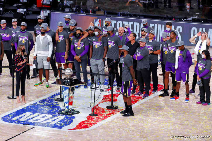 Whicker: NBA bubble has worked – let’s not do it again