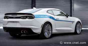 Yenko Chevy Camaro Stage 2 is ready to blow the doors off other muscle cars     - Roadshow