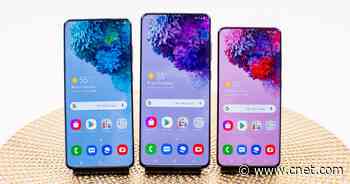 Galaxy S20 vs. S10 specs compared: What Samsung changed in 2020     - CNET