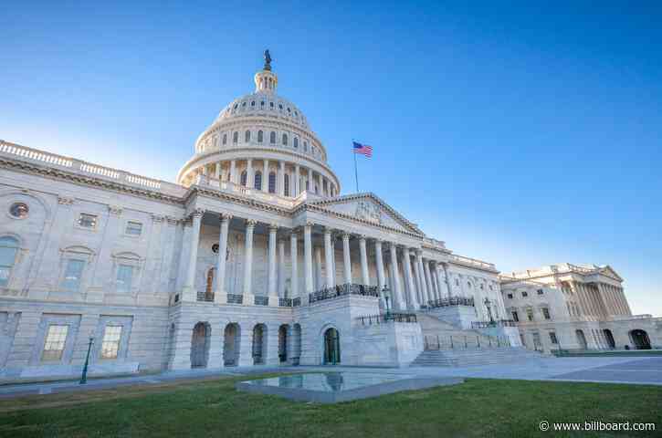 Save Our Stages Act Added to Revised House Coronavirus Relief Bill