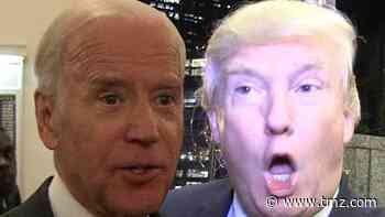 Joe Biden Campaign Creates Trump Tax Calculator, Releases Tax Return