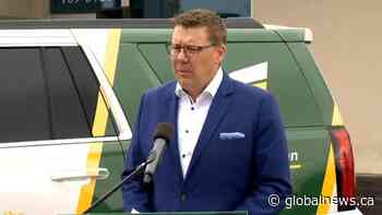 Coronavirus: Scott Moe encourages adherence to public health recommendations as cold weather approaches