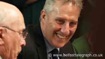 Ian Paisley first met holiday donor at Methodist Central Hall