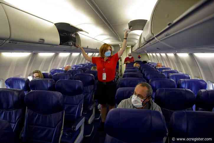 Airline workers brace for mass layoffs as COVID lingers