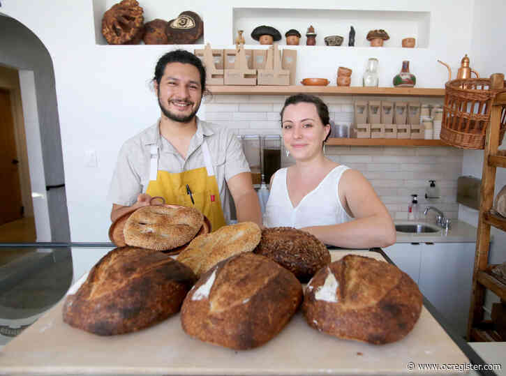 Gusto Bread rises from the living room to a full-service bakery in Long Beach