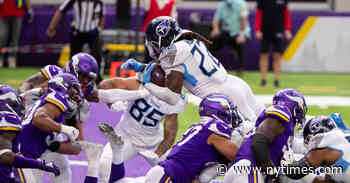 Titans Suspend Activities After Positive Covid-19 Tests