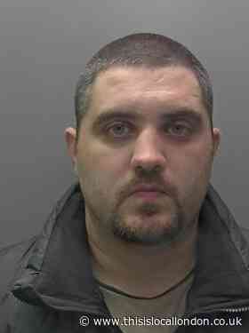 Search for wanted man around Hertfordshire, London and Essex