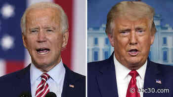 Trump, Biden prepare to debate tonight at time of mounting crises