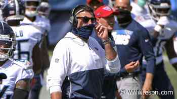 Could the NFL postpone games this weekend? What we know about the Titans' COVID-19 outbreak