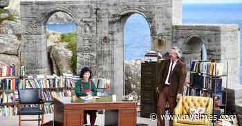 ‘I Even Missed the Smell’: What It’s Like to Be Back at the Theater