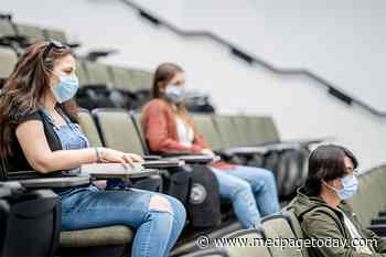 CDC: College-Aged COVID-19 Cases Spiked After Schools Reopened