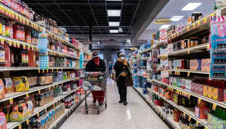 Fast take: A rise in consumer confidence could boost vote for Trump