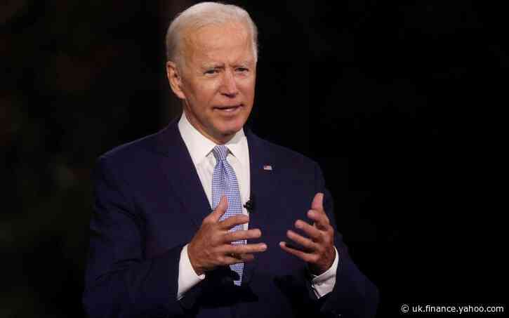 Joe Biden releases his tax returns hours before the first presidential debate