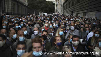 Corona in Deutschland: Großstadt weitet Maskenpflicht massiv aus - Bundesland führt bis zu 1000 Euro Bußgeld ein
