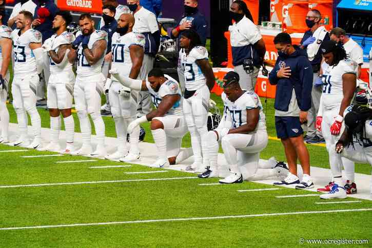 Titans have NFL’s first COVID outbreak with 8 positives