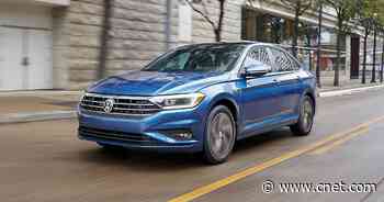 Volkswagen Jetta will get the Taos' 1.5-liter turbo engine     - Roadshow