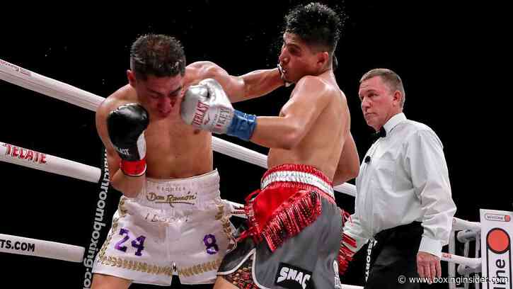 Mikey Garcia: “Manny Pacquiao’s Next Fight Is With Me, 100%.”