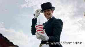 Febo en De Ruijter komen met roomijsje met pure hagelslag, de IJs-co