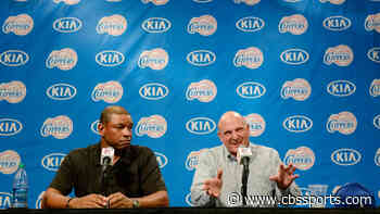 Steve Ballmer talked to Kawhi Leonard and Paul George, but Clippers owner made call on Doc Rivers, per report